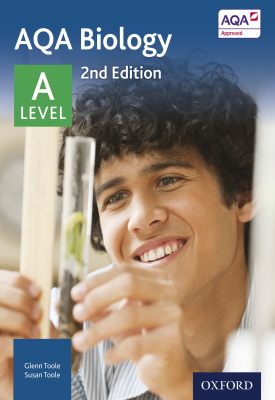 Read more about the article AQA – A level – Biology Student Book, 2nd Edition – 9780198378433
