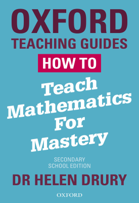 Read more about the article How to Teach Mathematics for Mastery 9780198417019