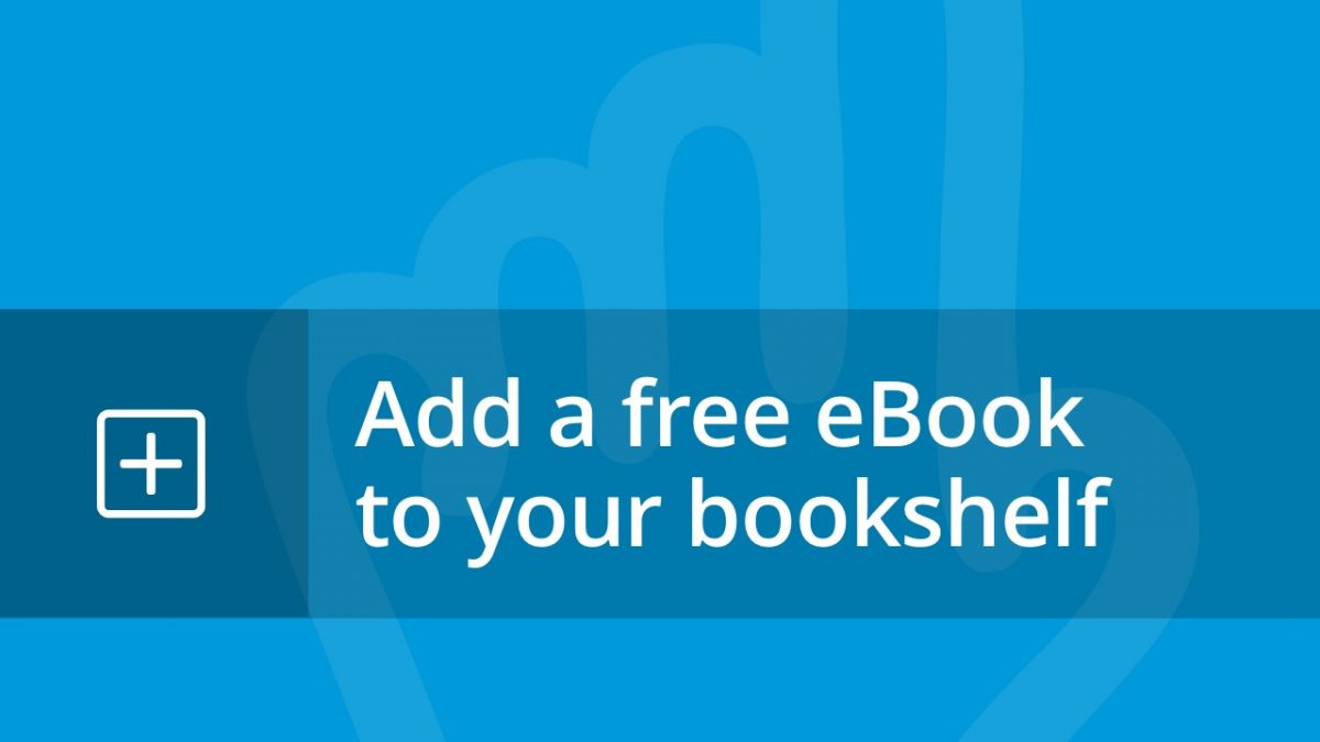 Add a free eBook to your bookshelf Classoos